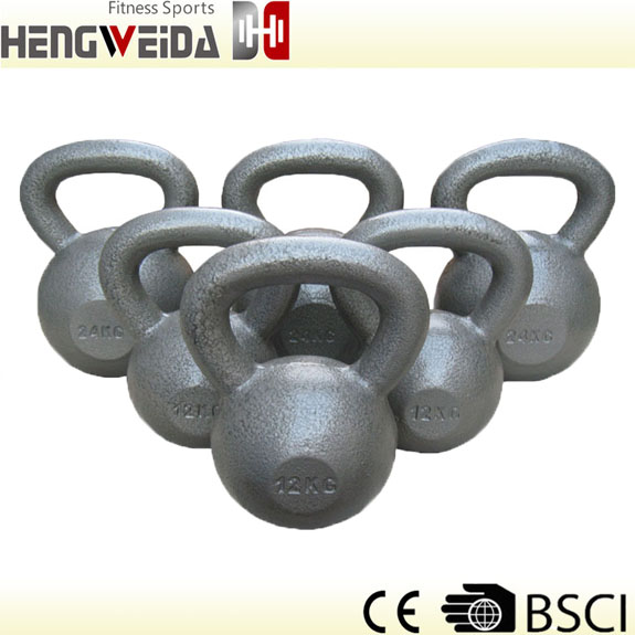 HWD5102-Grey Hammerton Kettlebell