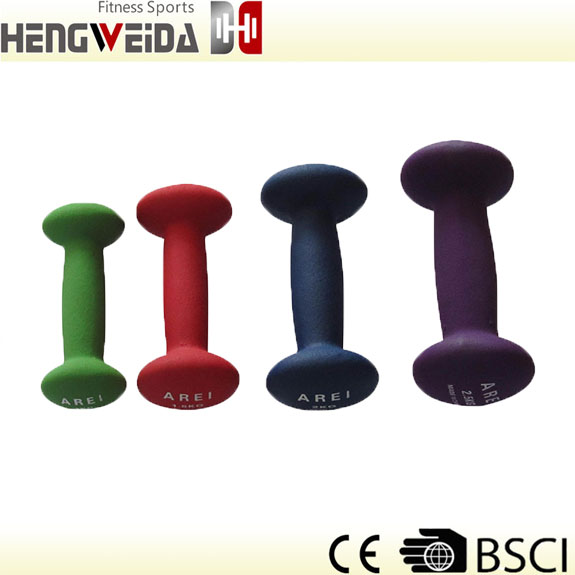 HWD2309A-Vinyl Dipping Dumbbell