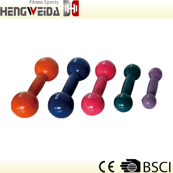 HWD2302-Vinyl Dipping Dumbbell