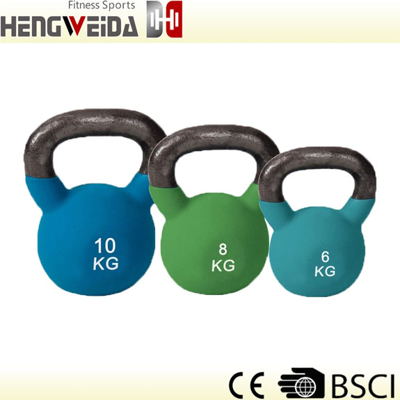 HWD5125-Neoprene Kettlebell